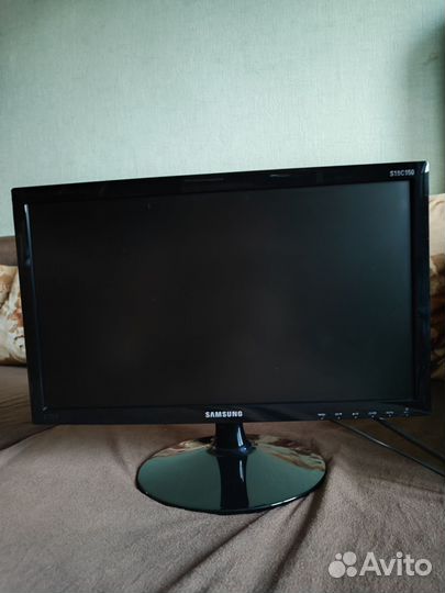 Монитор Samsung S19C150N