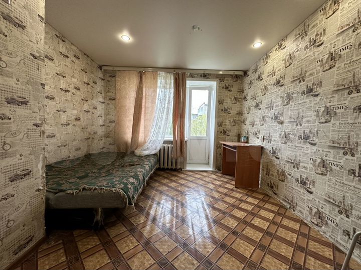 1-к. квартира, 23 м², 4/5 эт.