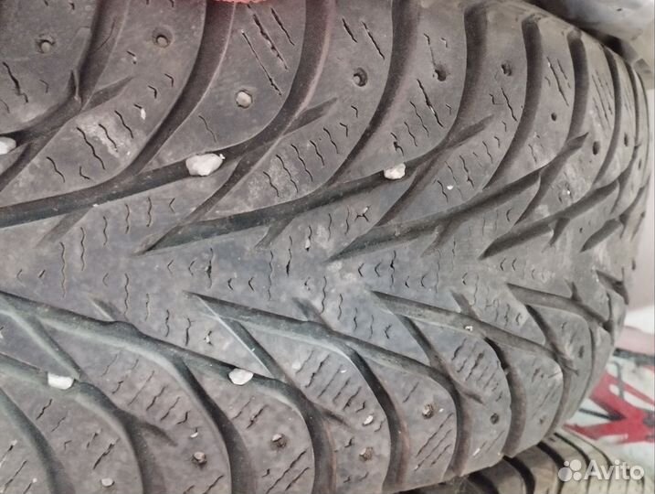 Колеса р16 зимние.Форд Мондео