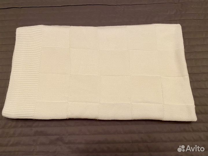 Плед акрил 130 х 100 см