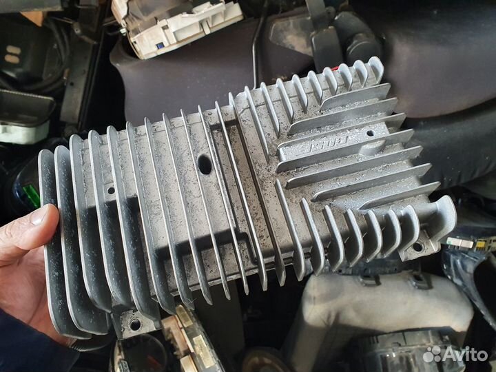 Усилитель звука Bose Nissan Teana J32 теана 32