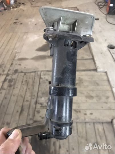 Форсунка омывателя фар honda accord 7