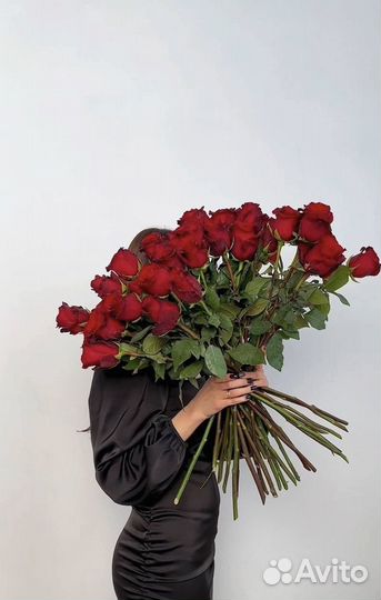 Розы с доставкой
