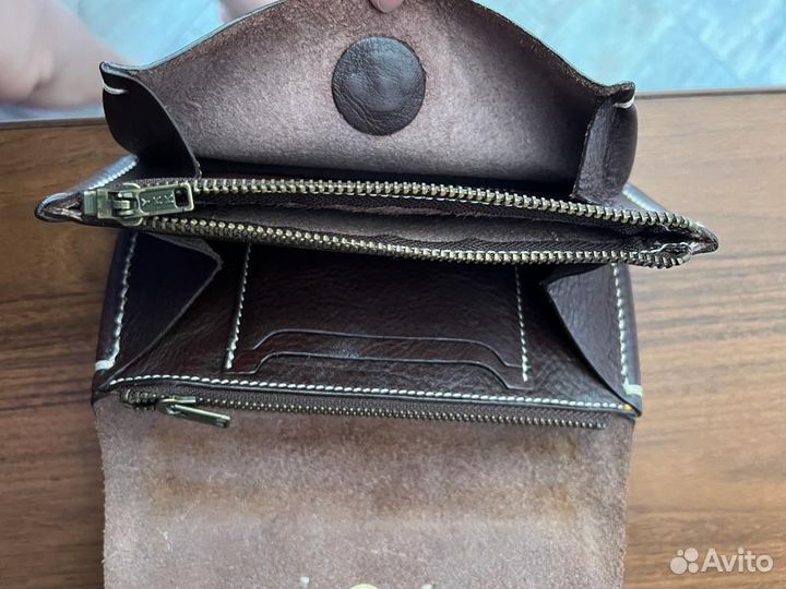 Кошелек мужской Viera