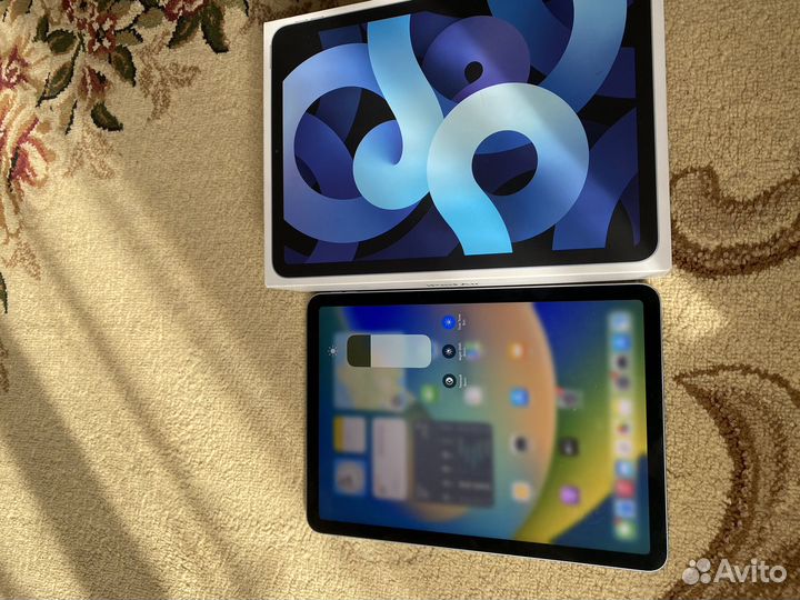 iPad air 4 64gb