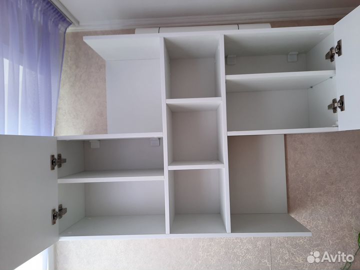 Письменный стол + Навесная полка