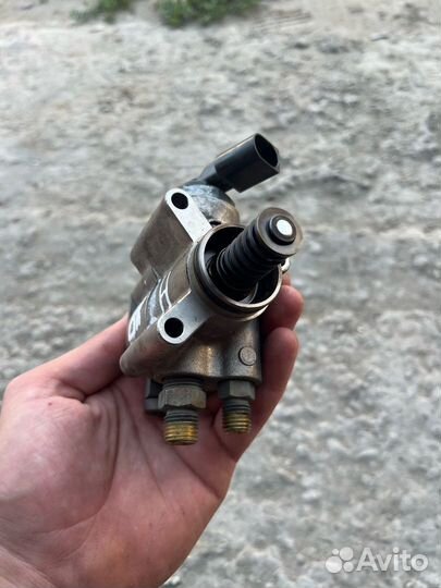 Тнвд 3.2 auk оригинал 06e127025g audi a6 c6