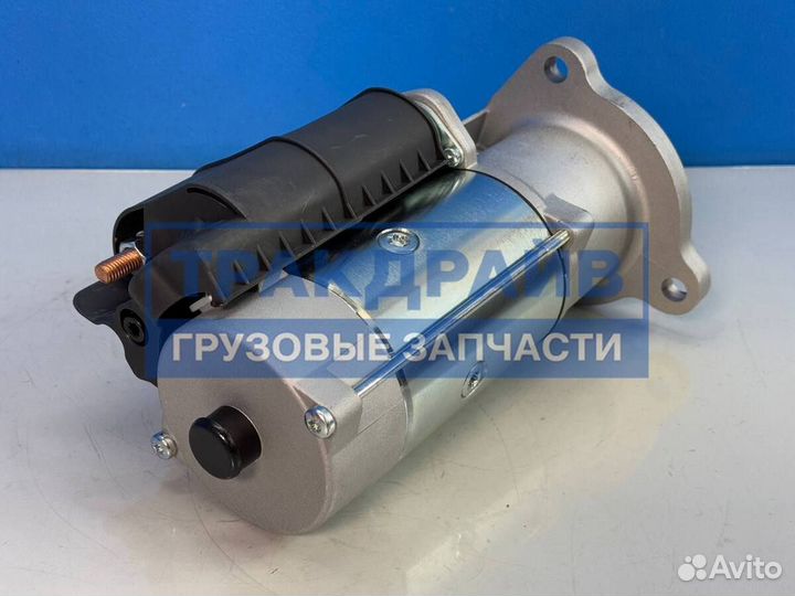 Стартер для Скания 4 5 серии 24В 5,5 кВт