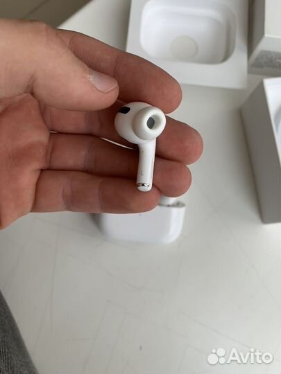 Airpods pro оригинал