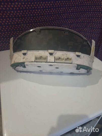 Приборная панель