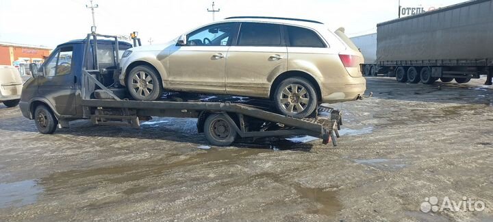 Аренда и услуги грузового эвакуатора