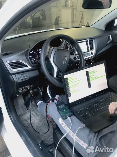 Евро 2 Прошивка Чип Тюнинг LED 1R