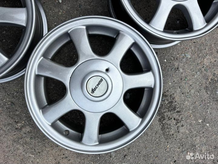 Диски литые r14 4x100