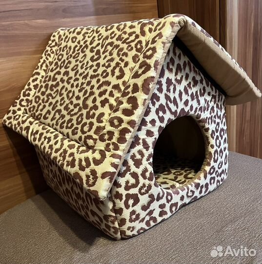 Домик для кошки бу