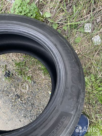 Hankook Ventus S1 Evo2 SUV K117A 235/60 R18 103W