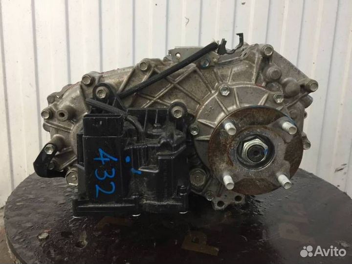 Коробка раздаточная Toyota Land Cruiser Prado J150