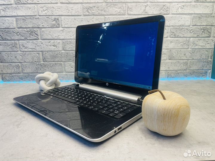 Ноутбук HP Pavilion 15-n056sr с Гарантией