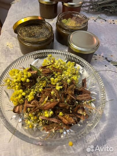 Мёд для иммунитета