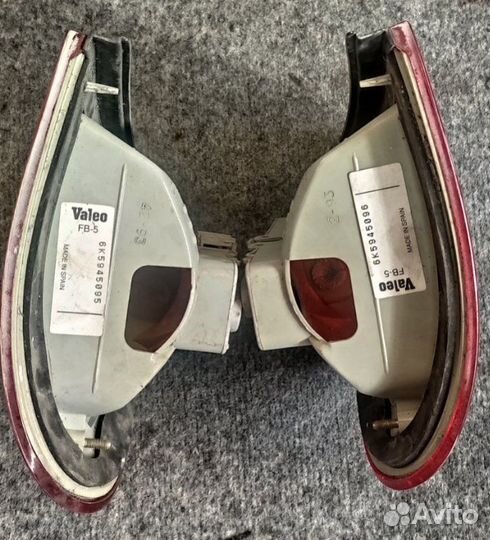 Фара Seat Cordoba 1600 1996