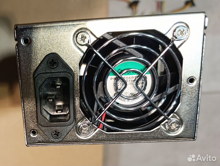 P2G-5650V Emacs Блок питания серверный 650W