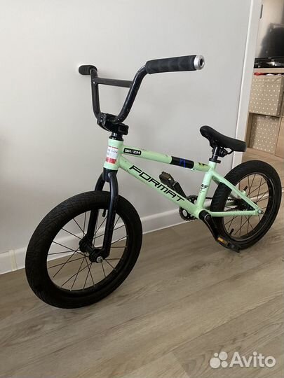 Велосипед детский BMX format kids 16