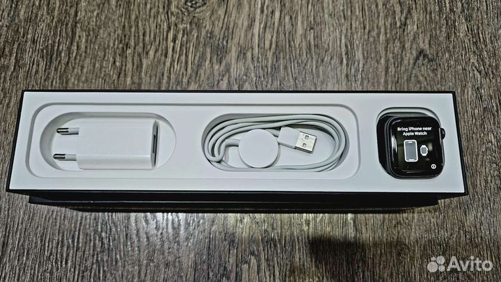 Apple watch Nike+ Series 4 40mm