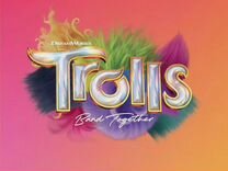 Пластинка OST Trolls Band Together (LP)