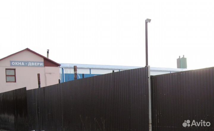 Пластиковое окно