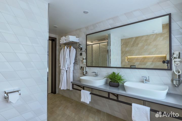 Супервайзер-координатор (старшая горничная)