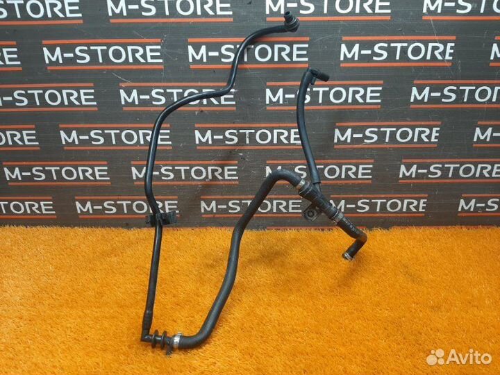 Патрубок Bmw 5-Series E39 M54B30 (306S3) 2000