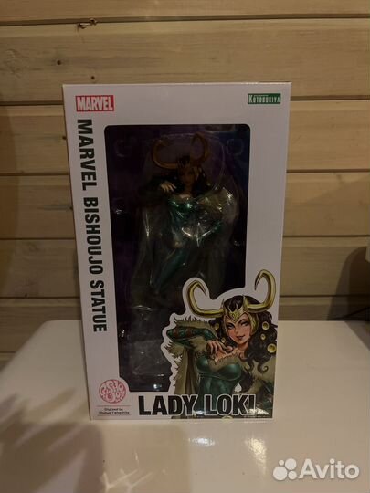 Фигаркп Lady Loki