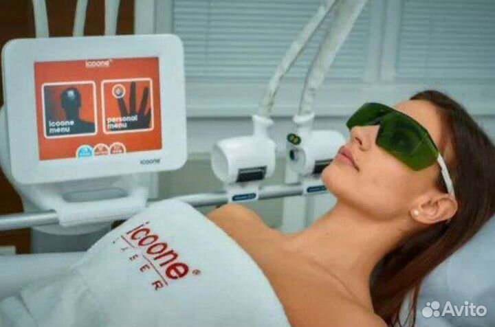 Массаж на аппарате Icoone- тело, 60 минут