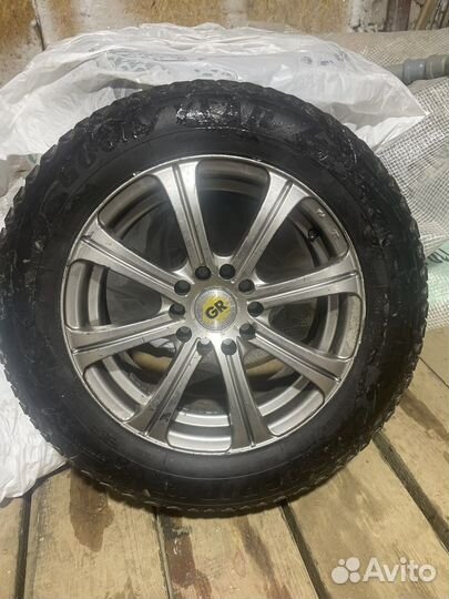 Goodyear UltraGrip 195/65 R15
