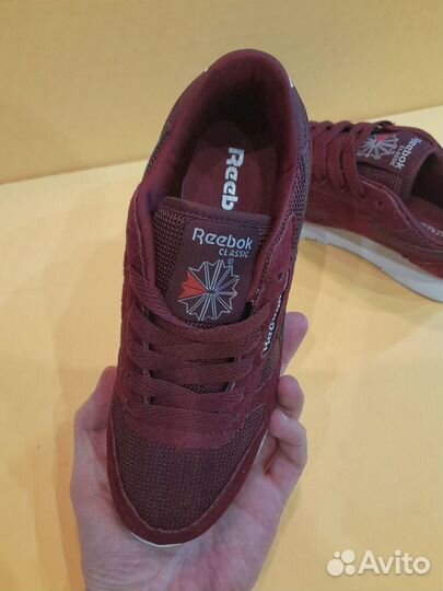 Reebok кроссовки