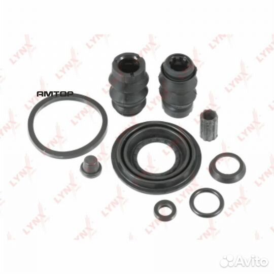 Lynxauto BC0137 Ремкомплект тормозного суппорта за