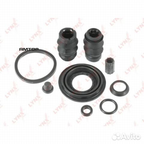 Lynxauto BC0137 Ремкомплект тормозного суппорта за