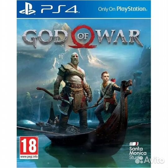 God of War PS4