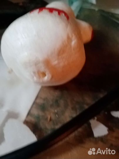 Елочная игрушка СССР