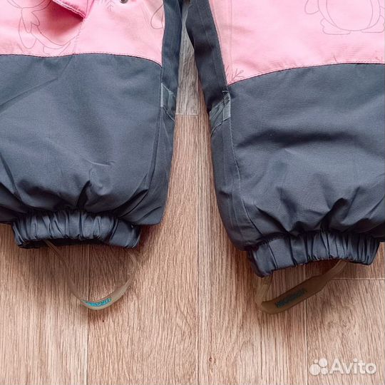 Комбинезон зимний 92 размер на девочку