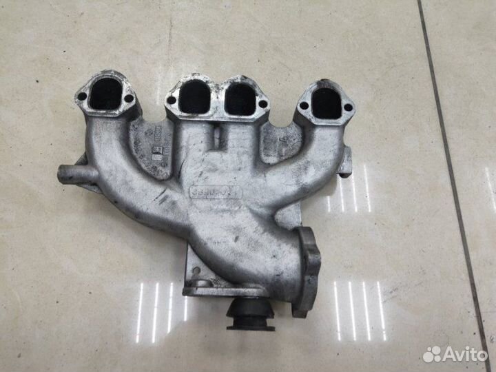Коллектор впускной Volkswagen Passat B6 1.9 BKC