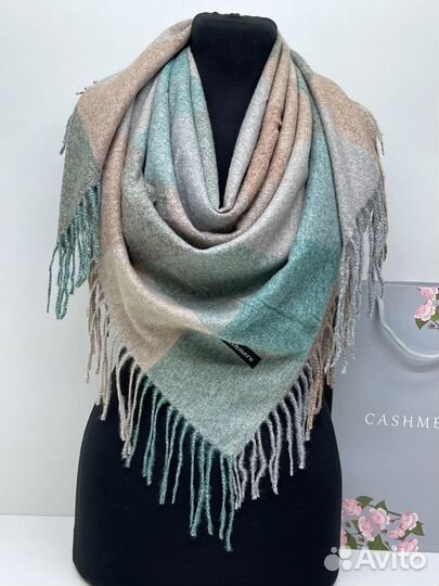 Платок кашемир