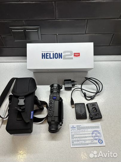 Тепловизор Pulsar Helion 2 XP50