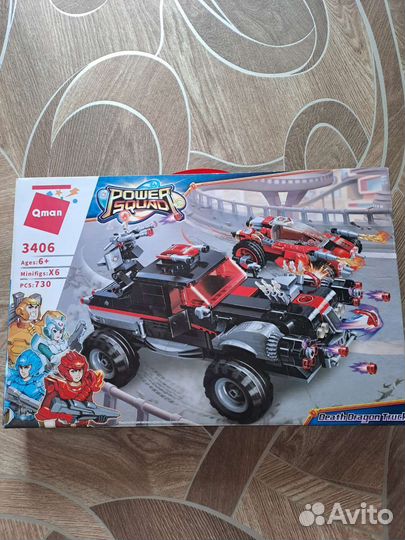 Конструктор