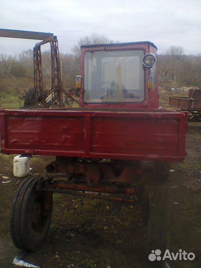 Трактор ХЗТСШ Т-16, 1987