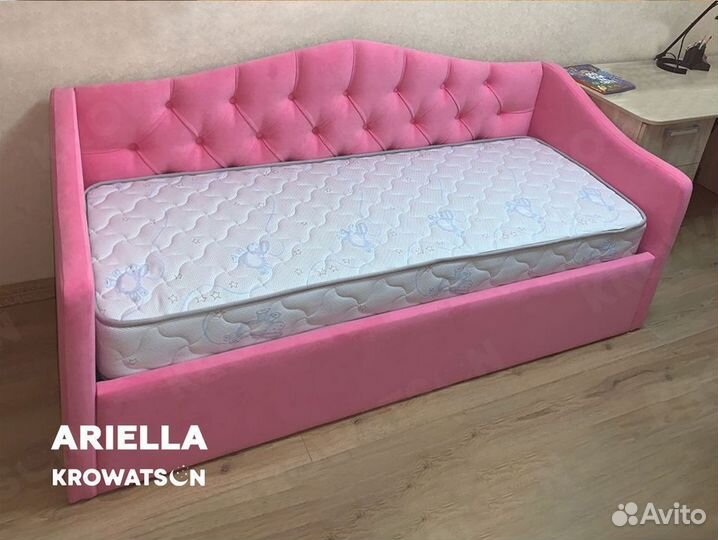 Детская кровать, Под ваш размер детской