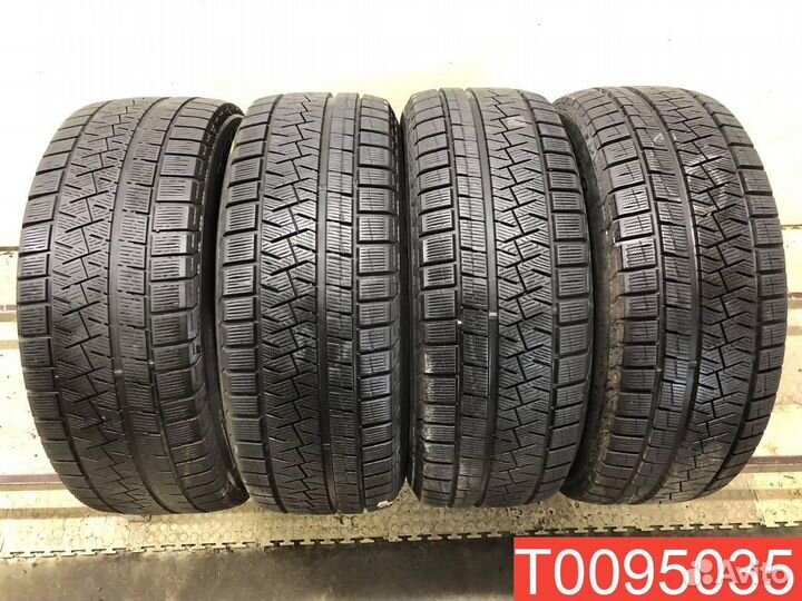 Pirelli Ice Asimmetrico 215/55 R16 101R