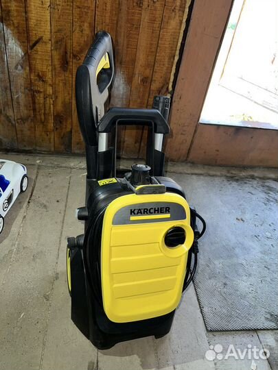 Мойка karcher k5 compact
