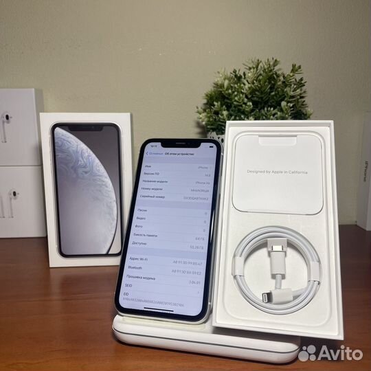iPhone Xr, 64 ГБ