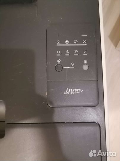 Принтер Canon i-sensys LBP7100CN