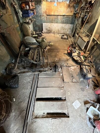 Гараж, 18 м²